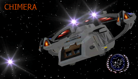 Landing Assualt Craft 'Chimera'