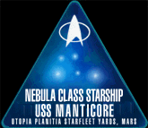 U.S.S. Manticore